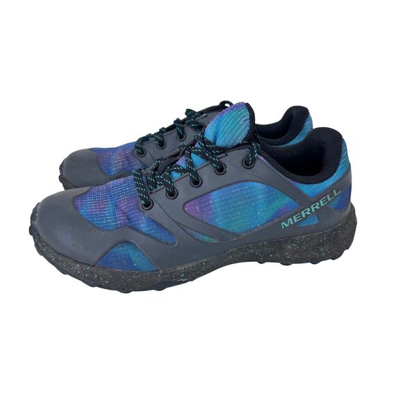Merrell Altalight Low Northern Lights Shoes MK265957 Blue Big‎ Kids Size 02.0M - Picture 1 of 7